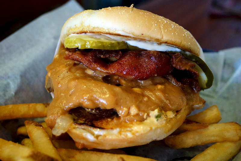 Illustration for article titled Really? This is a burger? ranked.